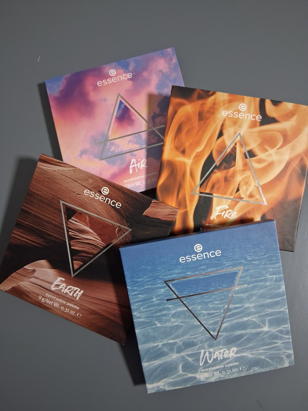 Essence Elements Collection